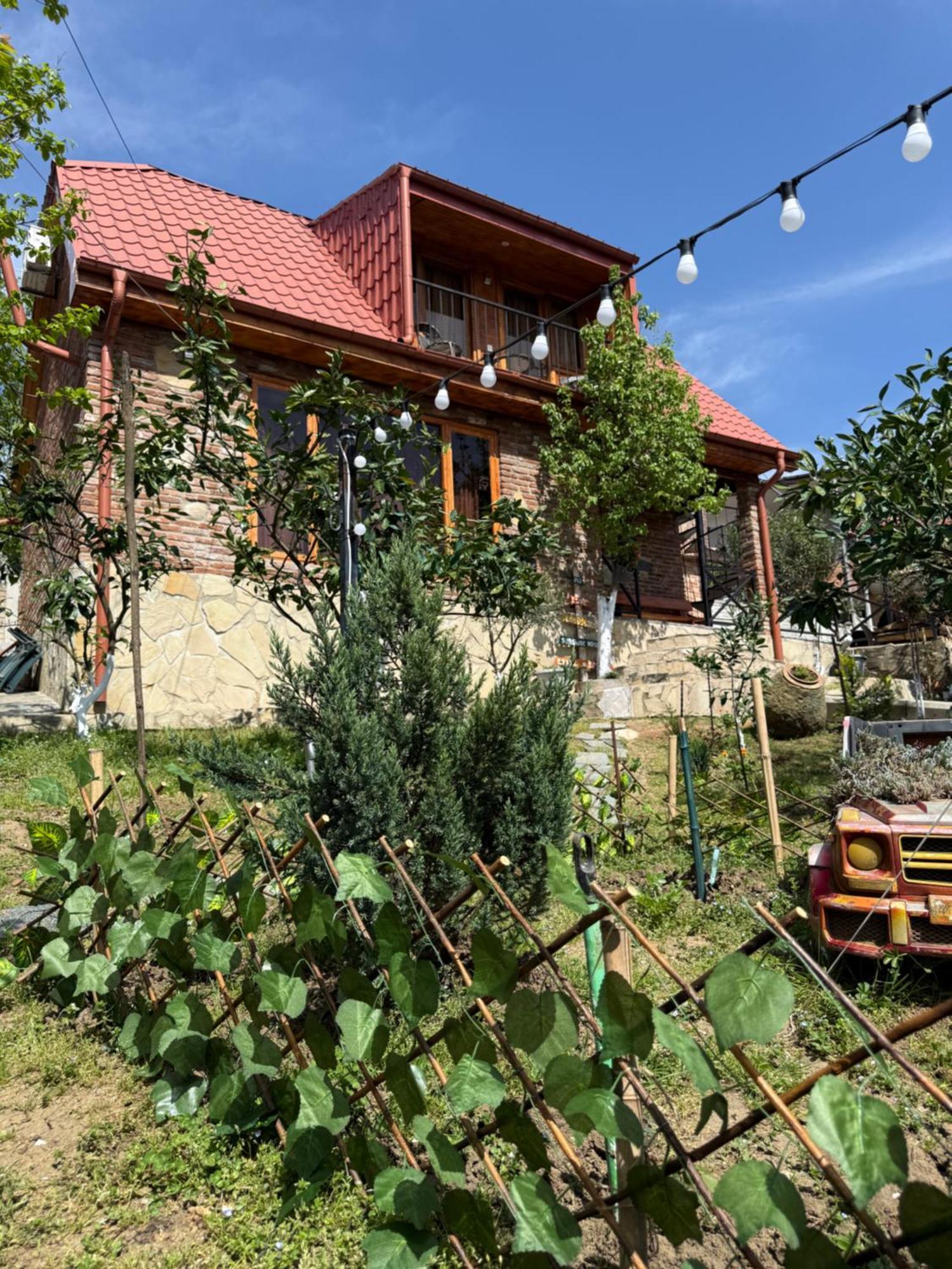 Villa Sunshine House à Koutaïssi Extérieur photo